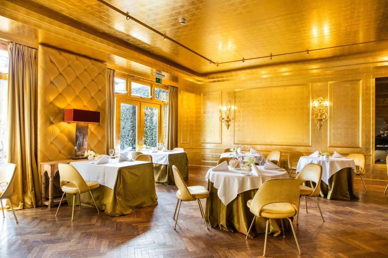 Restaurant Hotel Merlet Schoorl Exterior photo