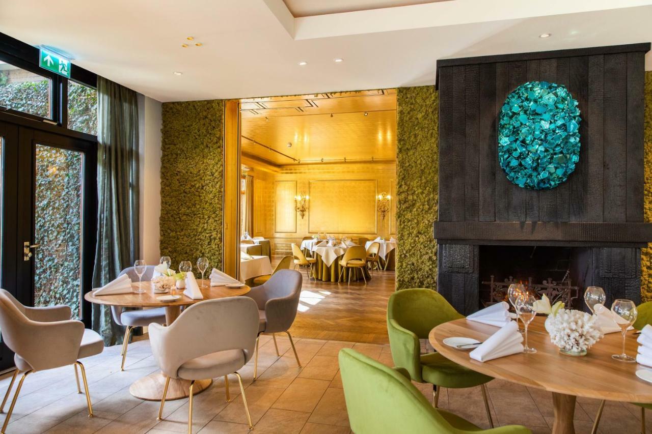 Restaurant Hotel Merlet Schoorl Exterior photo